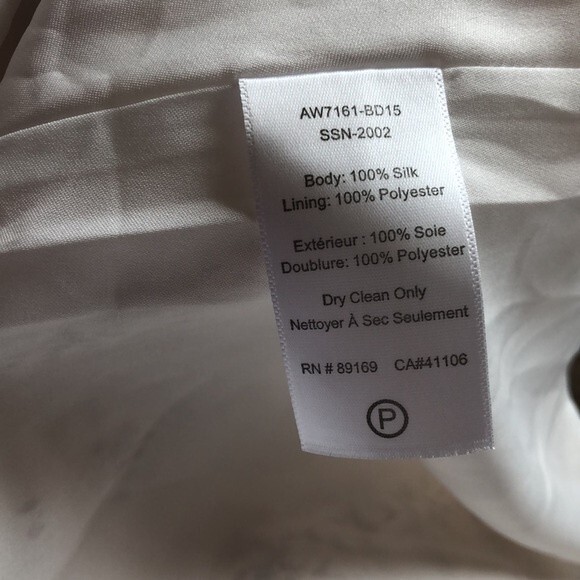 ATM Anthony Thomas Melillo Tank Dress Size Medium Pink Silk Mini New - Picture 14 of 14